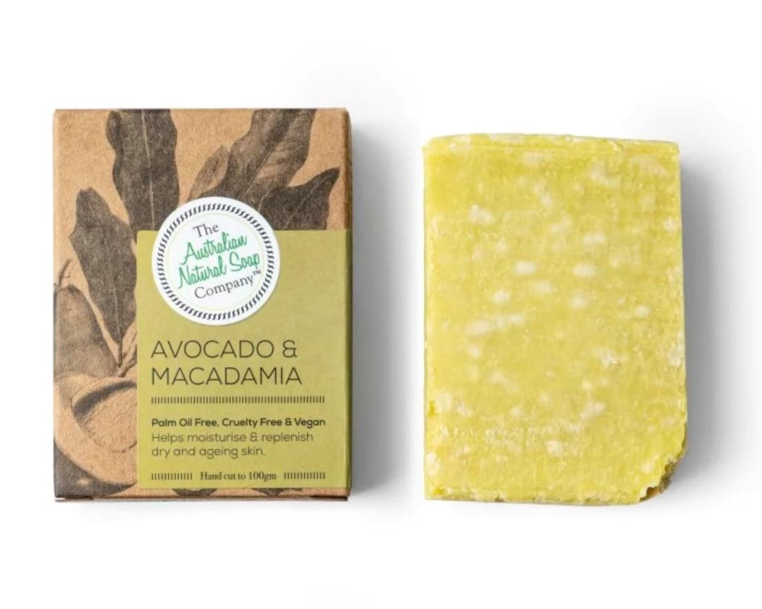 Avocado and Macadamia