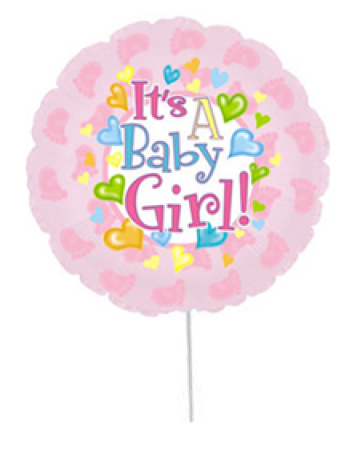 It's a Girl