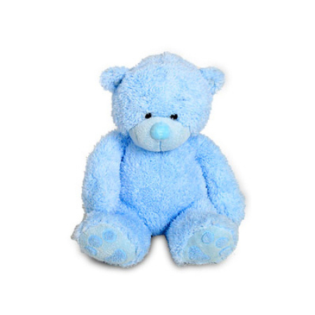 Small Blue Tedy