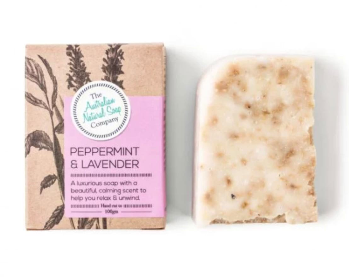 Peppermint and Lavender