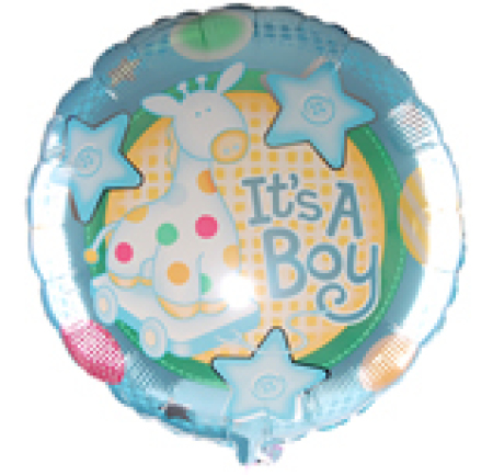 It's a Boy
