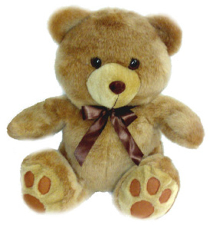 Large Brown Teddy