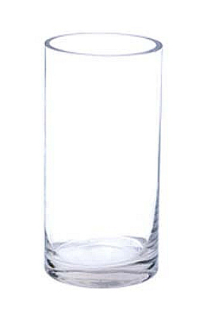 Medium Glass Vase