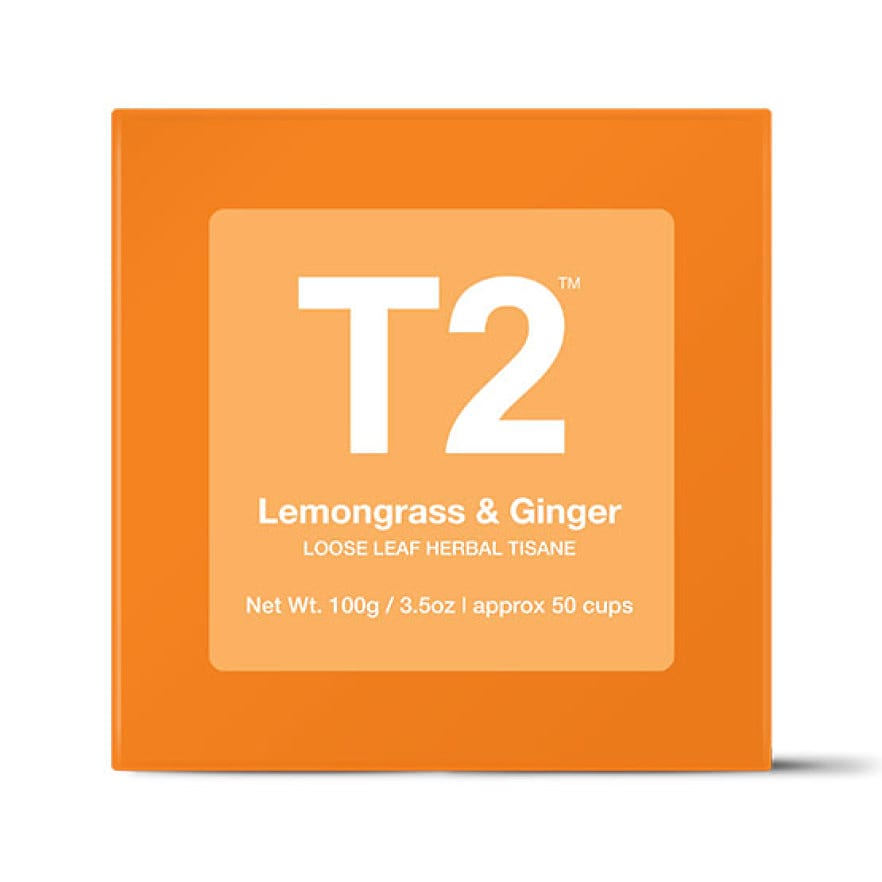 Lemongrass and Ginger