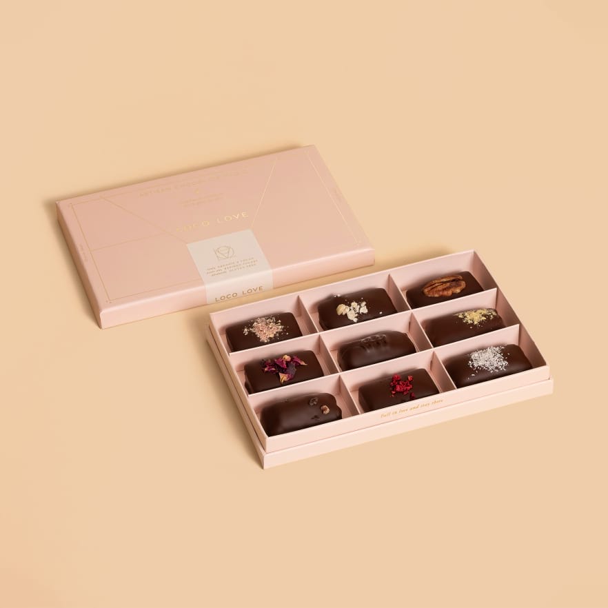 Loco Love Chocolate