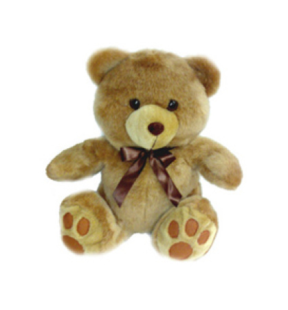 Small Brown Teddy