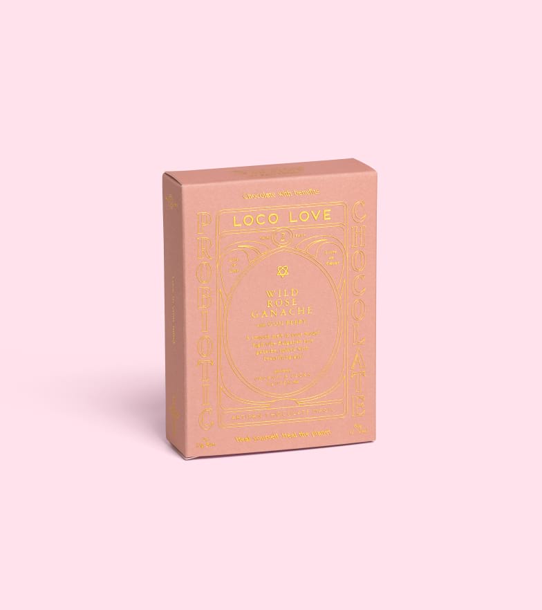 Loco Love Chocolate