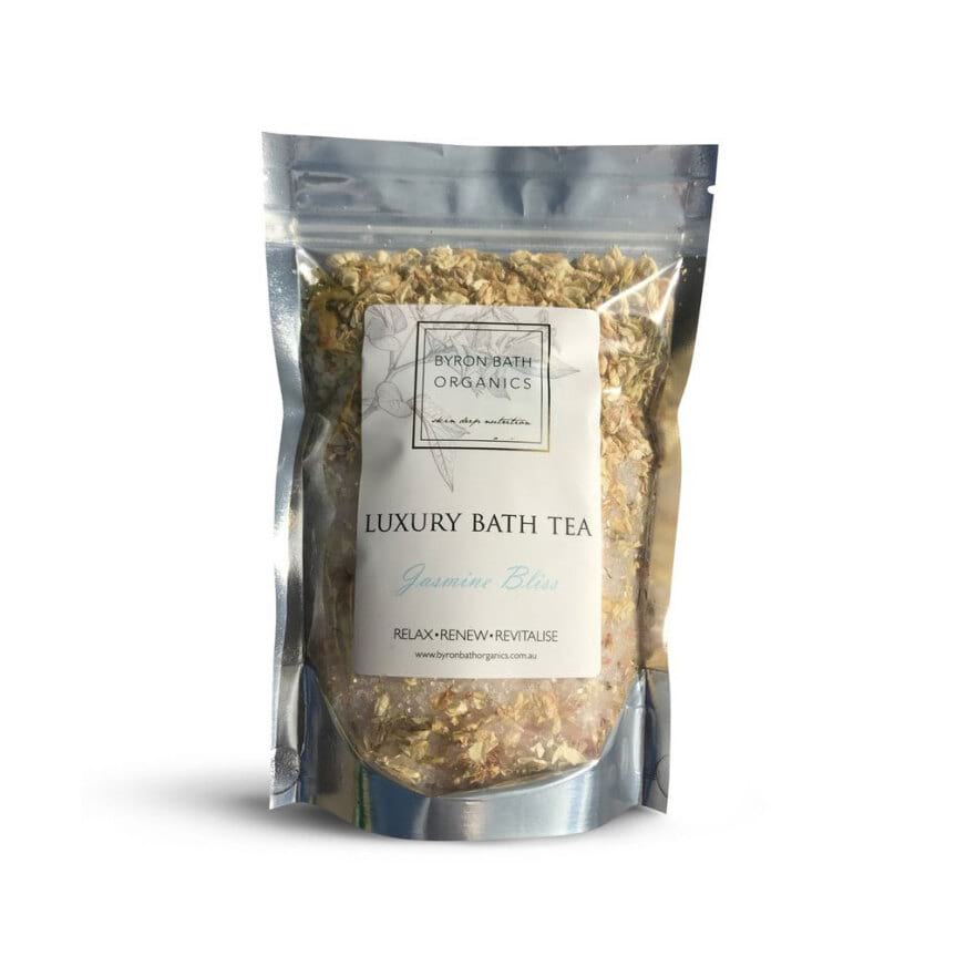 Jasmine Bliss Bath Tea