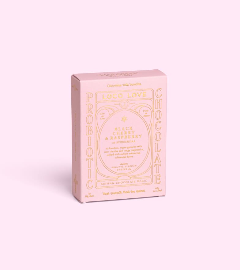 Loco Love Chocolate