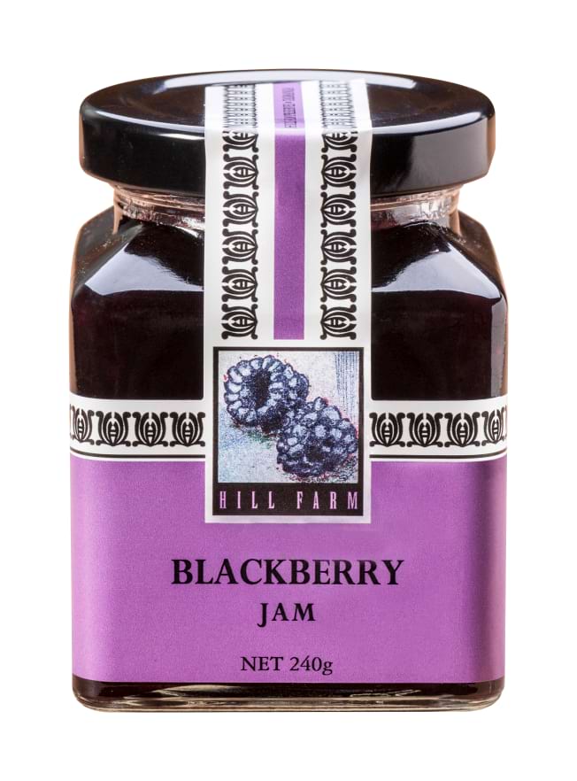 Blackberry Jam