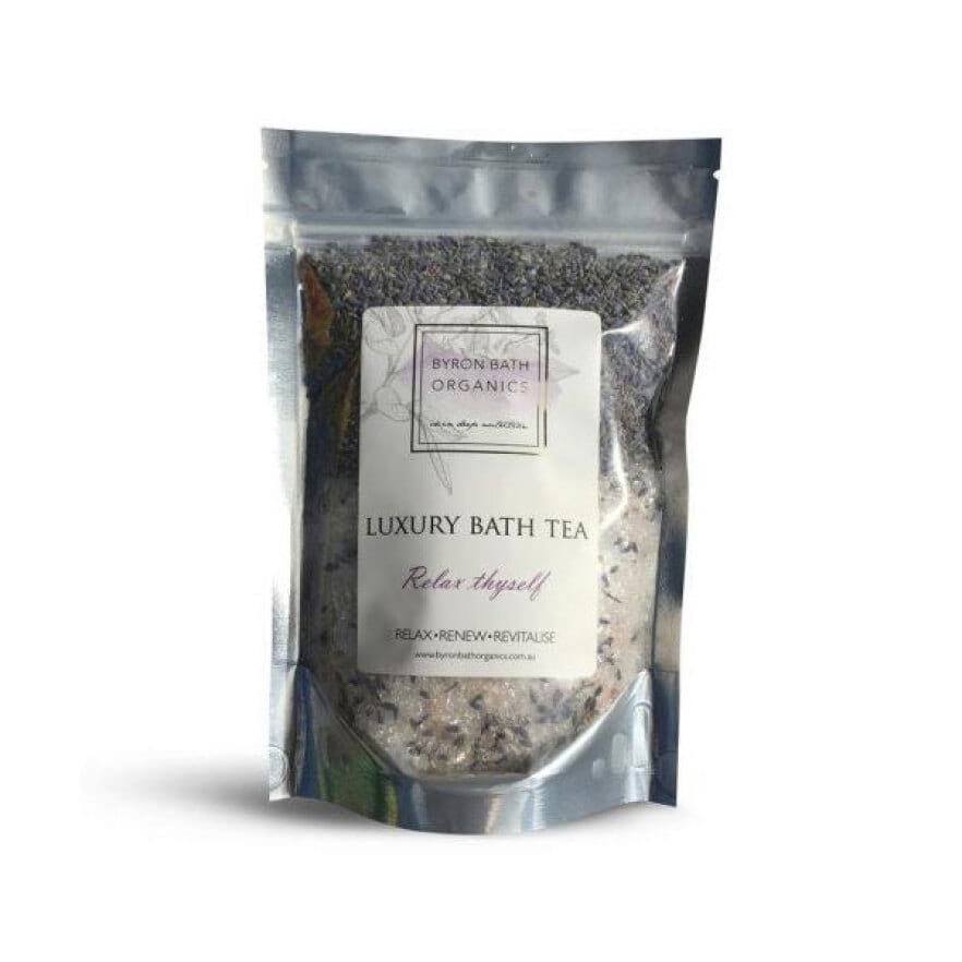 Relax Thyself Bath Tea
